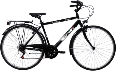 Велосипед туристический Bottari, 28 ″, 19" (48 cm) рама, черный