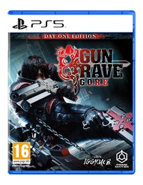 PlayStation 5 (PS5) spēle Prime Matter Gungrave G.O.R.E.