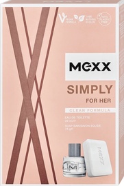 Подарочные комплекты для женщин Mexx Simply For Her, женские