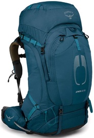 Tūristu mugursoma Osprey Atmos AG 65 L/XL, zila, 65 l