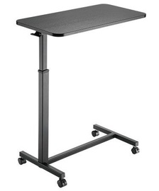 Rašomasis stalas Extra Digital Mobile Table, juodas