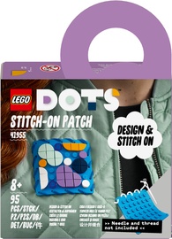 Konstruktor LEGO® DOTS Pealeõmmeldav silt 41955, 95 tk