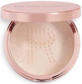 Рассыпчатая пудра Makeup Revolution London Conceal & Fix Setting Light Pink, 13 г