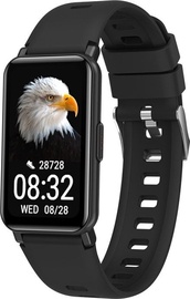 Умные часы Maxcom Nitro 2 Fit FW53, черный