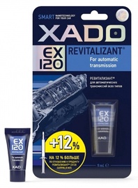 Revitaliseerija Xado Revitalizant EX120, 0.009 l