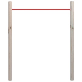 Laste mänguväljaku tarvik VLX Garden Tumble Bar, 140 cm