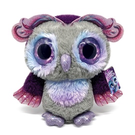 Mīkstā rotaļlieta Nebulous Stars Louna, daudzkrāsains, 20 cm