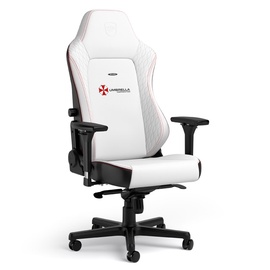 Игровое кресло Noblechairs Hero NBL-HRO-PU-REU, 27 - 48 x 33 x 48 - 57 см, белый