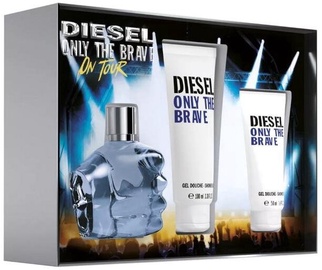 Набор для мужчин Diesel Only The Brave, 225 мл