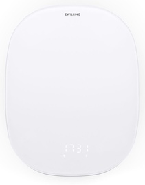 Elektrooniline köögikaal Zwilling Digital Kitchen Scale 53011-051-0, valge