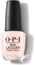 Лак для ногтей OPI Nail Lacquer, светло-розовый, 15 мл
