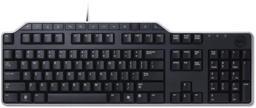 Клавиатура Dell KB-522 XDHK2 Английский (US), черный