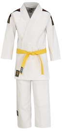 Кимоно для дзюдо Matsuru Juvo Kids 554MA0012120, белый, 120 см