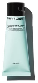 Sejas tīrīšanas līdzeklis sievietēm Grown Alchemist Hydra+ Oil-Gel, 75 ml