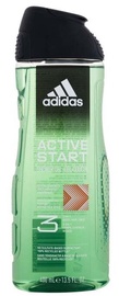 Dušo želė Adidas Active Start, 400 ml