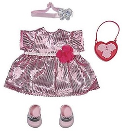 Одежда Zapf Creation Baby Annabell Deluxe Glamour