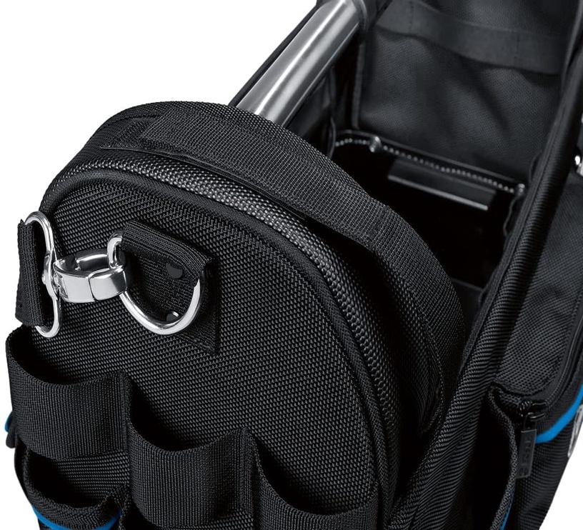 Сумка для инструментов Bosch GWT 20 Professional, универсальный, 430 мм x 340 мм x 230 мм, полистирол, 1 шт.