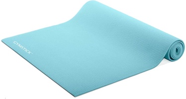 Коврик для фитнеса и йоги Gymstick Yoga Mat 61170, синий, 172 см x 61 см x 0.4 см