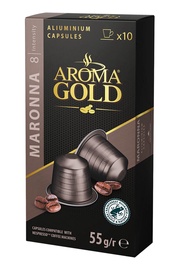 Kafijas kapsulas Aroma Gold, 0.055 kg