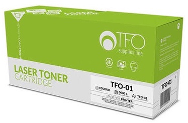 Tonera kasete TFO S-320MR (CLTM4072S) Remanufactured, fuksīna (magenta)