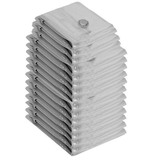 Vakuummaisa komplekts VB0017, 60 cm x 40 cm, politelēns (pe)/plastmasa (pa), 15 gab.