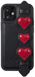 Чехол Kingxbar Sweet Series, черный, 6.7 ″