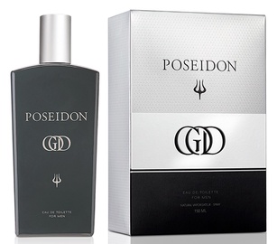 Tualetes ūdens Instituto Español Poseidon God, 150 ml