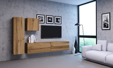 Комплект мебели для гостиной Vivo 2, дубовый