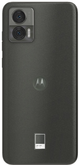 Mobiiltelefon Motorola Edge 30 Neo, must, 8GB/128GB