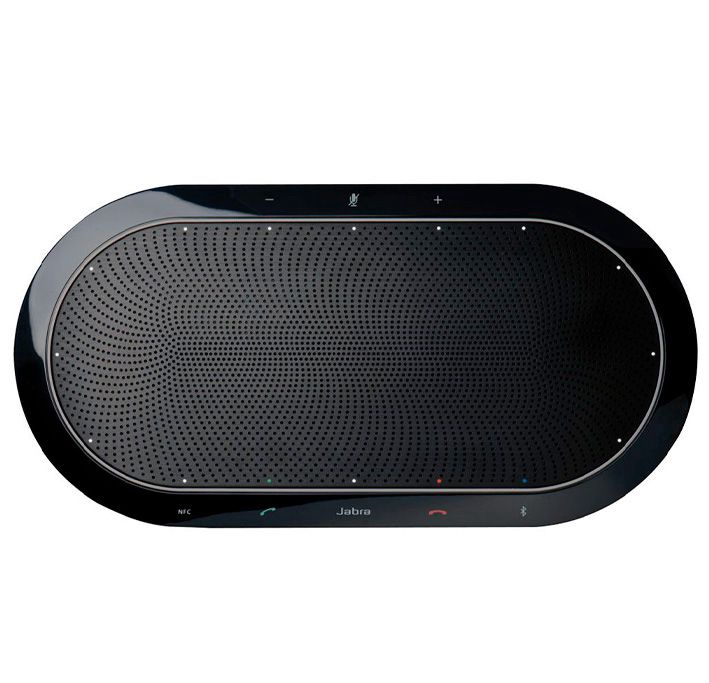 Динамик, для телефона Jabra, черный