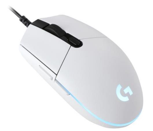 logitech wireless g203