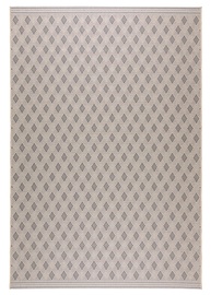 Paklājs Domoletti Indy Outdoor B205 9H51, bēša, 170 cm x 120 cm