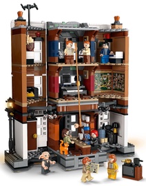 Konstruktor LEGO Harry Potter 12 Grimmauld Place 76408