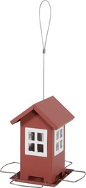 Кормушка для птиц Zolux House, 39 см x 16.5 см