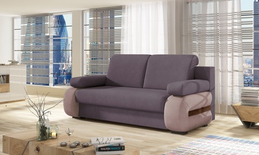 Dīvāns Laura Soro 65, Soro 61, violeta, 200 x 202 cm x 84 cm