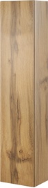 Seinariiul Cama Meble Vigo 180, tamm, 40 cm x 30 cm x 180 cm