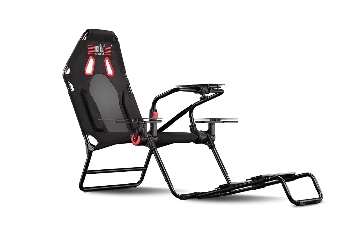 video game racing seat