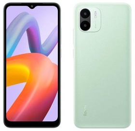 Mobilusis telefonas Xiaomi Redmi A2, žalias, 3GB/64GB