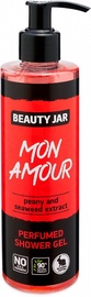 Dušas želeja Beauty Jar Mon Amour, 250 ml