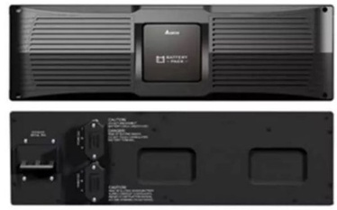 UPS akumulators Delta Electronics Pack RT-8/10K, 9 Ah