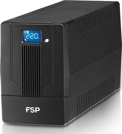 UPS sprieguma stabilizators FSP iFP 1.5K, 900 W