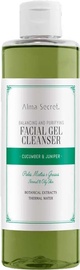 Attīrošs sejas gēls Alma Secret Cucumber & Hamamelis, 200 ml, sievietēm