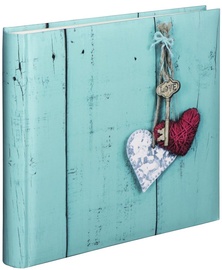 Альбом для фотографий Hama Love Key 2541, бирюзовый