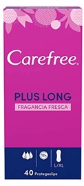 Гигиенические пакеты Carefree Plus Long, Large, 40 шт.