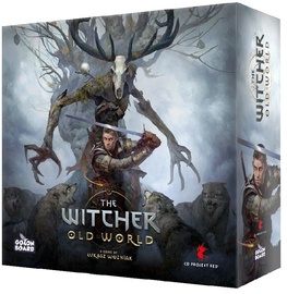 Lauamäng The Witcher: Old World, EN