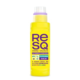 Traipu tīrīšanas līdzeklis RESQ su šepetėliu, 0.2 l