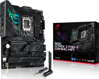 Mātesplate Asus ROG STRIX Z790-F GAMING WIFI