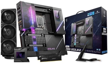 Mātesplate MSI Meg Z690 Godlike
