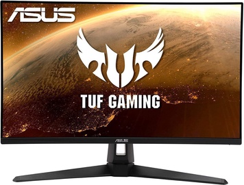 Монитор Asus TUF Gaming VG27AQ1A, черный, 27″ (поврежденная упаковка)