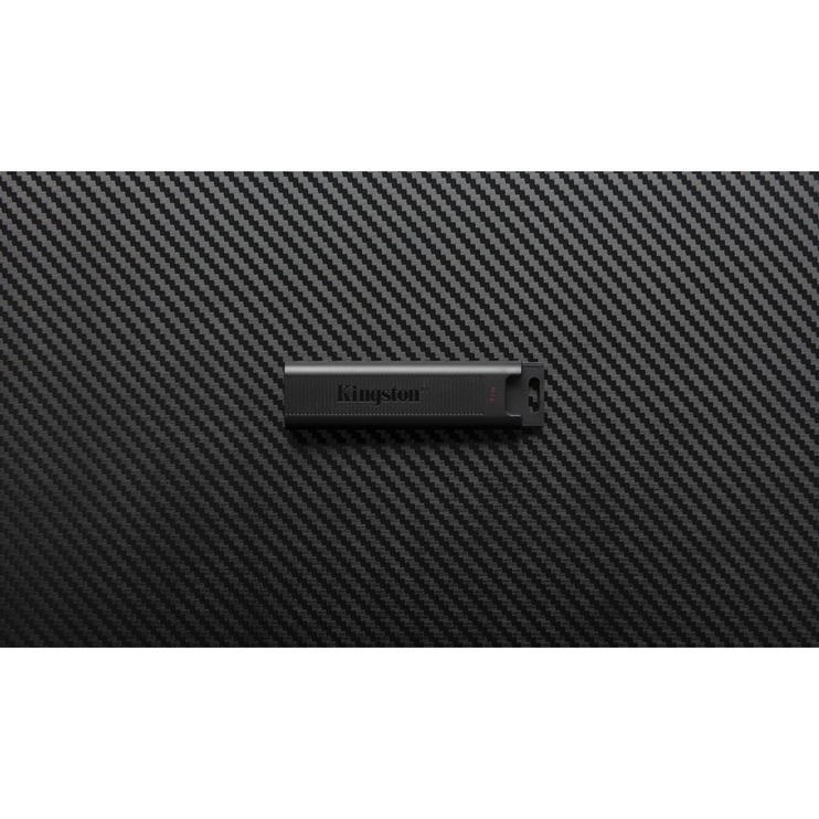 USB-накопитель Kingston DataTraveler Max, черный, 1 TB